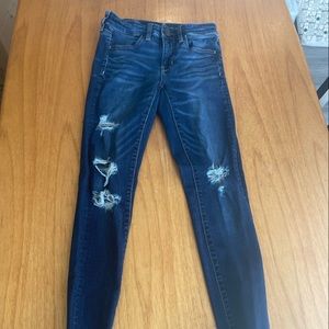 American Eagle Super Skinny Jeans